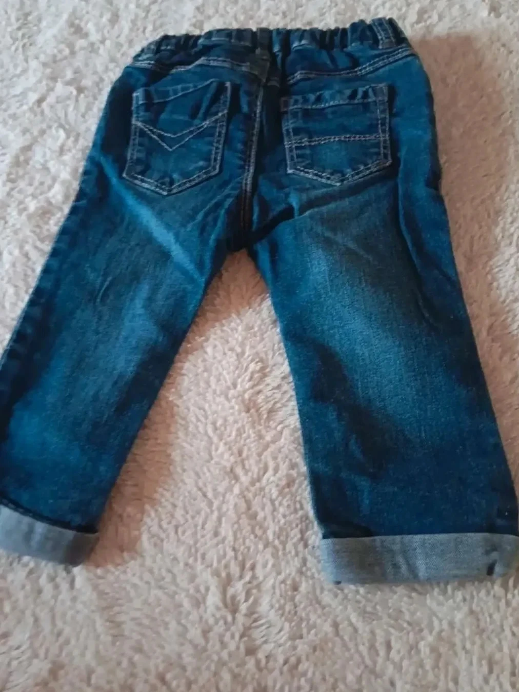 Baby jeans – photo 5